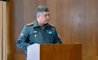 Огненные вопросы и цифровые горизонты: расширенное аппаратное совещание под управлением акима области