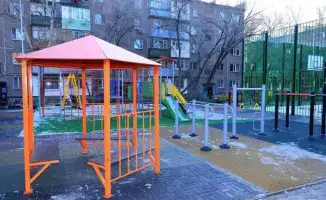 Караганда запускает акцию «Чистый двор»