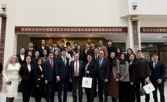 Открытая лекция в Евразийском национальном университете о сотрудничестве Казахстана с ООН привлекла внимание студентов к международным отношениям