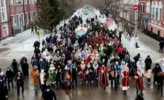Көрісу күні: праздник единства в Петропавловске!