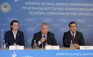Алматинцы и гости города приглашаются на уникальное цирковое шоу с тиграми в Казгосцирке