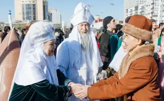Атырау празднует День Көрісу: масштабные мероприятия с участием 150 артистов и праздничный караван