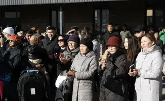 В Жетісу создан мурал с использованием ИИ, посвященный новой Конституции