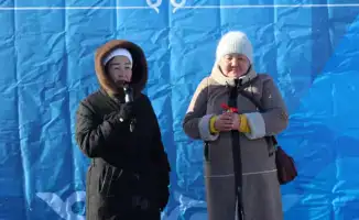 Ключи от счастья: новый жилой комплекс в Хромтауском районе открыт для новоселов