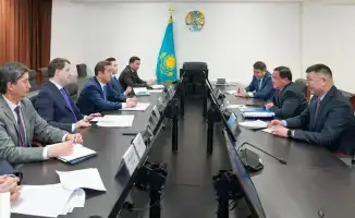 Казахстан и Монголия укрепляют сотрудничество в агропромышленном комплексе