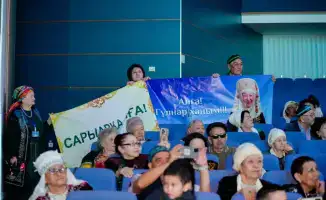 Конкурс «Алтын әже» в Астане: укрепление семейных ценностей и культурного наследия Казахстана