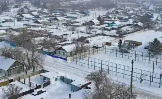Аким области Асаин Байханов обсудил социально-экономическое развитие Железинского района во время рабочей поездки