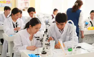 Национальный проект «Келешек мектептері»: 217 новых школ за три года