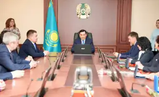 Признание женщин в энергетическом секторе: Министр вручил госнаграды за вклад в развитие отрасли