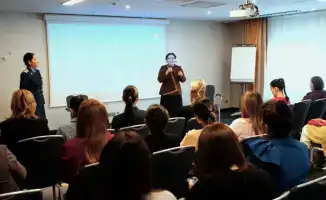Форум в Астане: женщины-предприниматели получают инструменты для повышения правовой грамотности