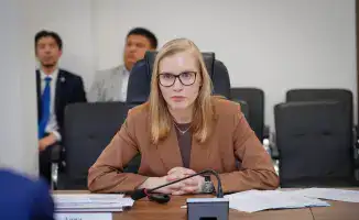 Министр науки и высшего образования РК обсудил международное сотрудничество с Google в области цифровизации образования