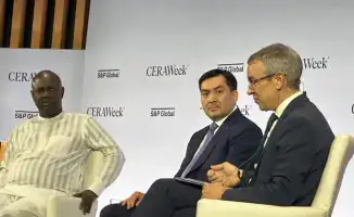 Казахстан подчеркивает международные приоритеты в нефтяной отрасли на CERAWeek