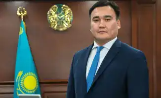 Новый руководитель департамента образования в Кызылорде