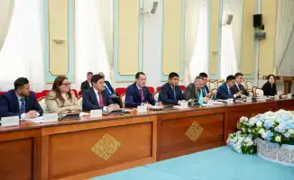 Казахстан и ЕС: Вместе по энергетическому мосту к устойчивому будущему