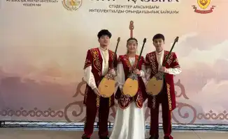 Карагандинский колледж искусств победил на конкурсе Күй-қазына