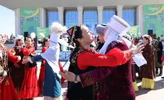 14 марта – «КӨРІСУ КҮНІ – АМАЛ МЕРЕКЕСІ»
