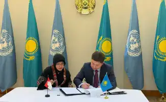 Казахстан и Индонезия укрепляют сотрудничество в области статистики на сессии ООН в Нью-Йорке