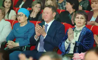 Международный день женщин: поздравления и достижения казахстанских женщин на праздничном концерте