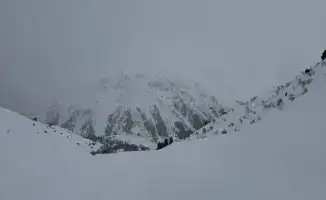 Kazakhstan's Emergency Services Warn of Imminent Avalanche Risks