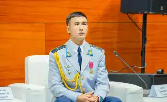 В Астане молодежный форум: обсуждение правовой культуры и безопасности