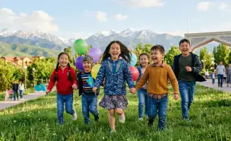 В Казахстане запускается Концепция «Дети Казахстана» на 2026-2030 годы для защиты прав детей