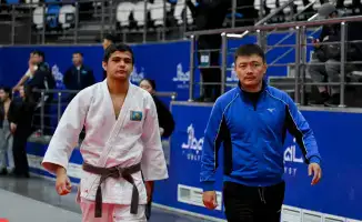 Республиканский турнир по дзюдо «ABAI OPEN» в Семее собрал около 400 спортсменов