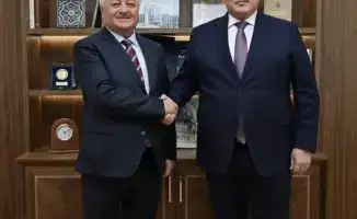 На дипломатическом мосту: Казахстан провожает Посла Молдовы в новую главу его миссии