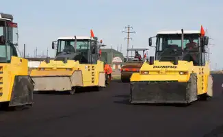 97,5% дорог Мангистау в нормативном состоянии