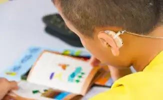 Свет звука: дети Казахстана открывают новые горизонты жизни после кохлеарной имплантации
