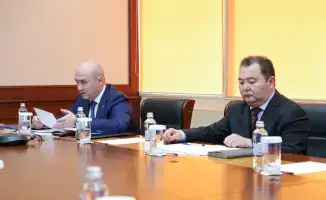Подготовка дорожной отрасли к строительному сезону в Министерстве транспорта Казахстана