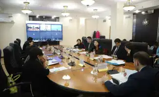 В Астане прошла встреча Координационного совета по реализации рекомендаций XII Гражданского форума