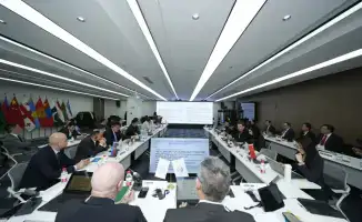 Первое заседание ЦАРЭС прошло в Урумчи
