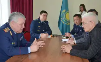 Уровень преступности в области Улытау значительно снизился по итогам 2025 года