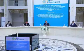 ЦКР проверяет подготовку в Мангистау и Караганде
