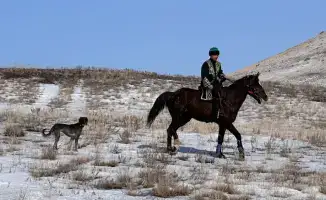 Карагандинский пожарный как пример возрождения традиционной культуры и спорта через разведение тазы