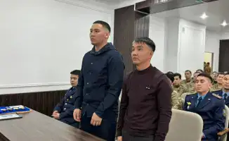 Смелость в огне: жители Тараза стали героями в час беды