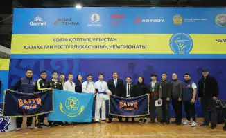 Развитие национального спорта в МЧС Казахстана: укрепление здоровья и патриотизма среди молодежи