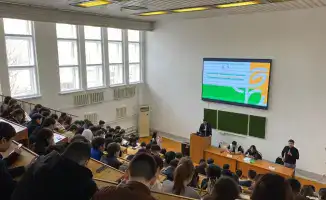 «Таза Қазақстан»: экологическая симфония студентов Западно-Казахстанского аграрно-технического университета