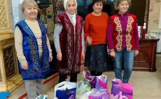 Бабушки-волонтеры: доброта в каждой продуктовой корзине!