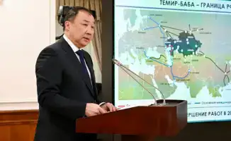 Дороги, связывающие мир: Казахстан открывает 7 международных коридоров