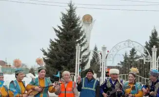 Уборка мусора в Зайсанском районе как шаг к экологическому сознанию и социальной сплоченности