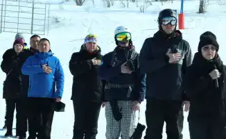 Сноубордисты ВКО: на склонах стартует битва за чемпионские медали