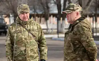Заместитель министра обороны Казахстана оценил условия службы военнослужащих в Алматинской области