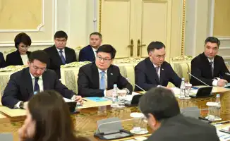 В Акорде состоялось совещание под председательством Президента Касым-Жомарта Токаева по проекту Digital Qazaqstan