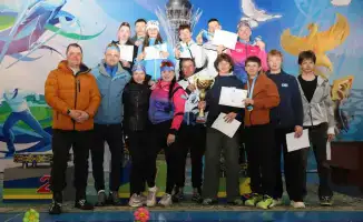 Команда ВКО: чемпионский подъем на биатлонный олимп!