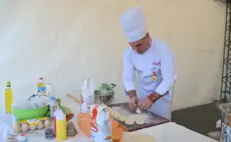 Шымкент встречает международный гастрономический фестиваль
