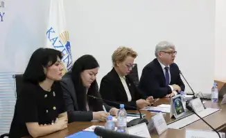 Семинар в Астане: новые горизонты для климатического финансирования и декарбонизации бизнеса в Казахстане