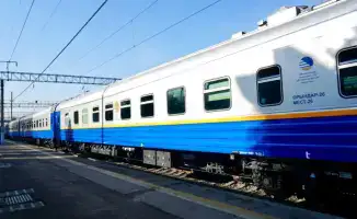 Дополнительные поезда на праздник Наурыз: удобство для пассажиров и культурные мероприятия на вокзалах