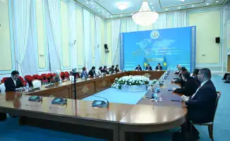Создание Центра цифровых решений ЭСКАТО ООН в Алматы обсуждено на встрече в МИД Казахстана