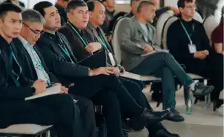 Международный форум по устойчивому развитию аквакультуры: обмен знаниями и сотрудничество ученых и рыбоводов